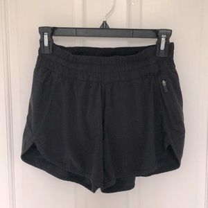 Lululemon running shorts